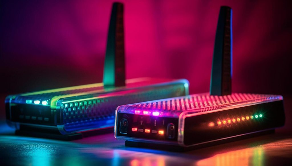 futuristic-computer-chip-connects-to-global-network-for-secure-communication-generated-by-ai-free-photo